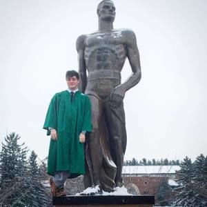 Meet your Posher, Jacob